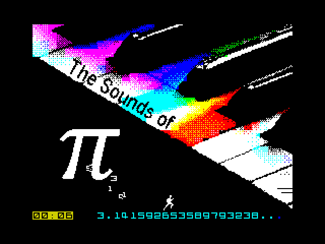 The Sounds of PI image, screenshot or loading screen