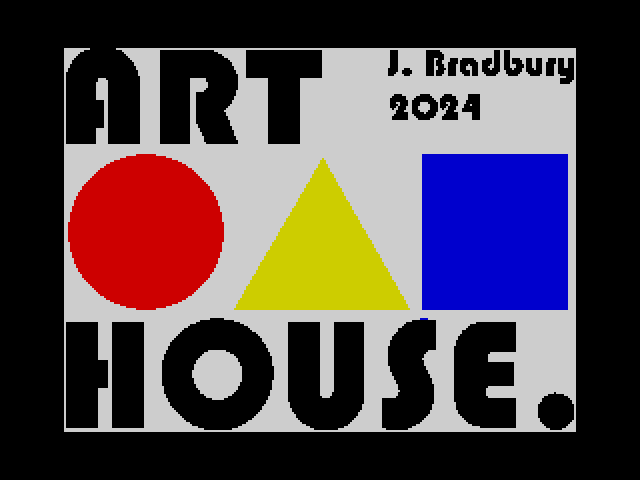 Art House image, screenshot or loading screen