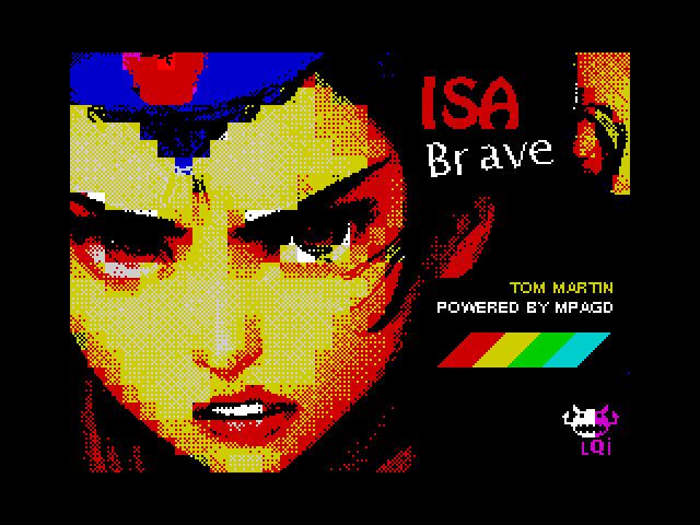 Isa Brave image, screenshot or loading screen