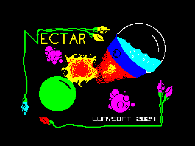 Nectar image, screenshot or loading screen
