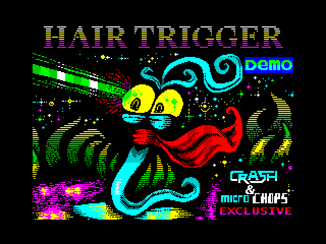 Hair Trigger image, screenshot or loading screen