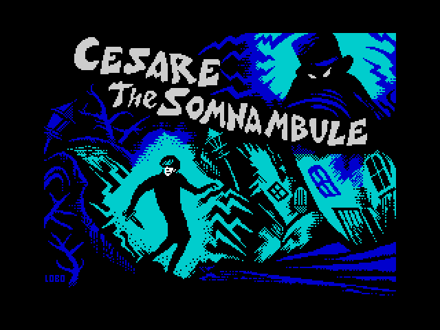 Cesare the Somnambule image, screenshot or loading screen