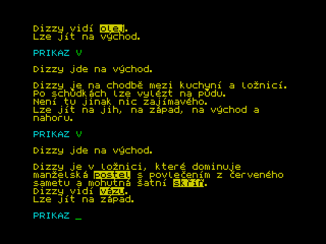 Dizzy MMXXIV - Ohavná pomsta čaroděje Zakse image, screenshot or loading screen