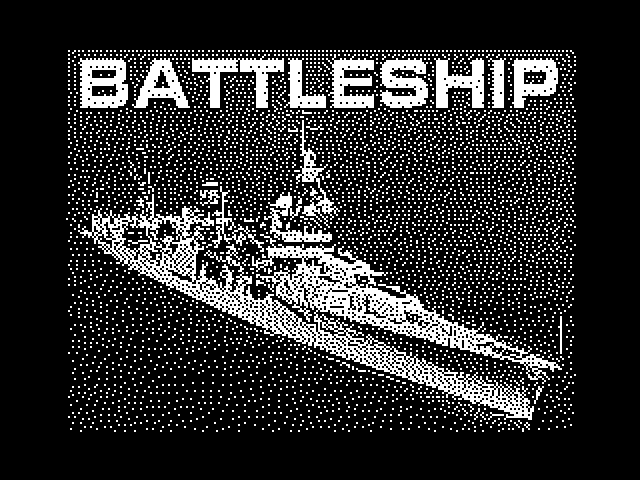 Battleship image, screenshot or loading screen
