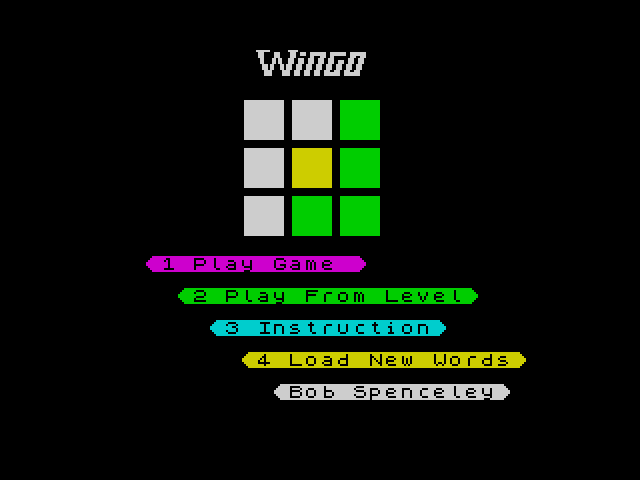 Wingo image, screenshot or loading screen