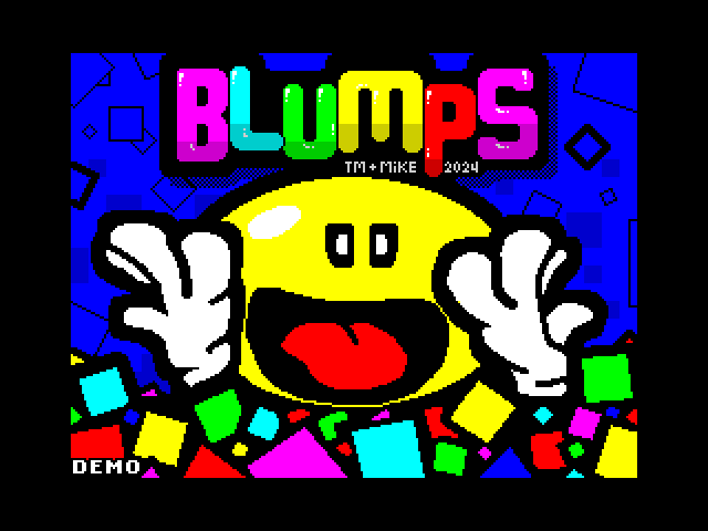 Blumps image, screenshot or loading screen