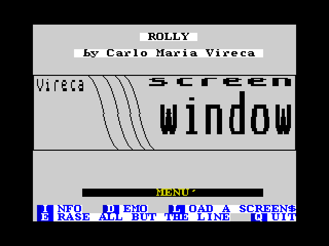 Rolly image, screenshot or loading screen