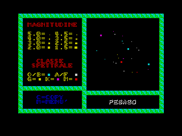 Stars Sistem image, screenshot or loading screen