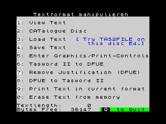 Tasdfue image, screenshot or loading screen