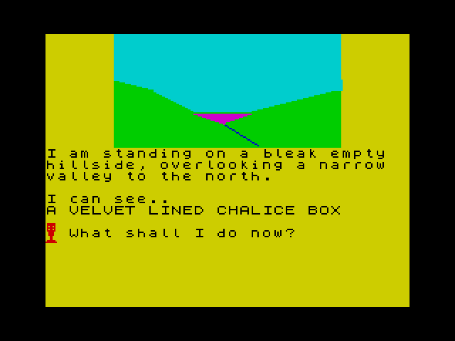 Acorn's Quest image, screenshot or loading screen