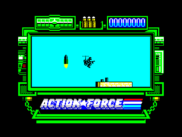 Action Force image, screenshot or loading screen