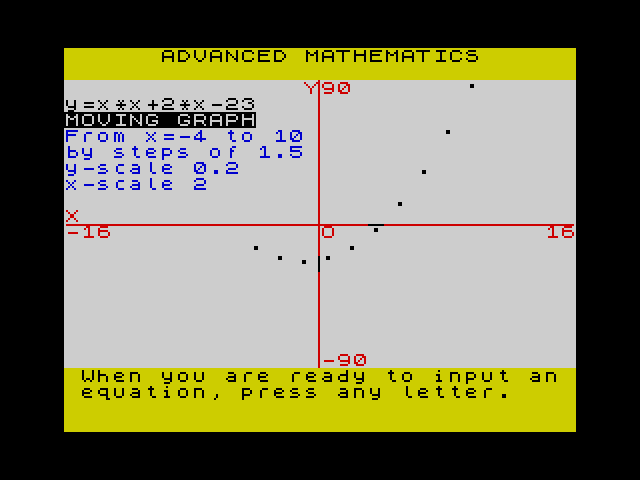 Advanced Mathematics image, screenshot or loading screen