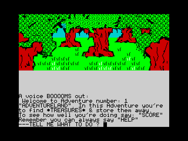 Adventureland image, screenshot or loading screen