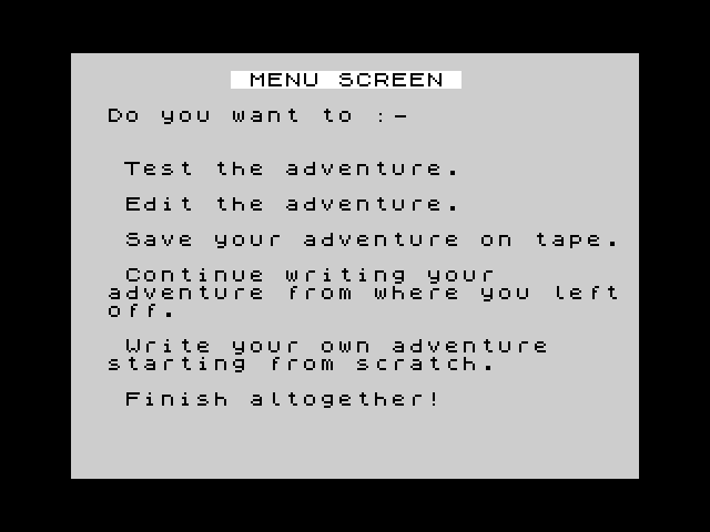 Adventurer! image, screenshot or loading screen