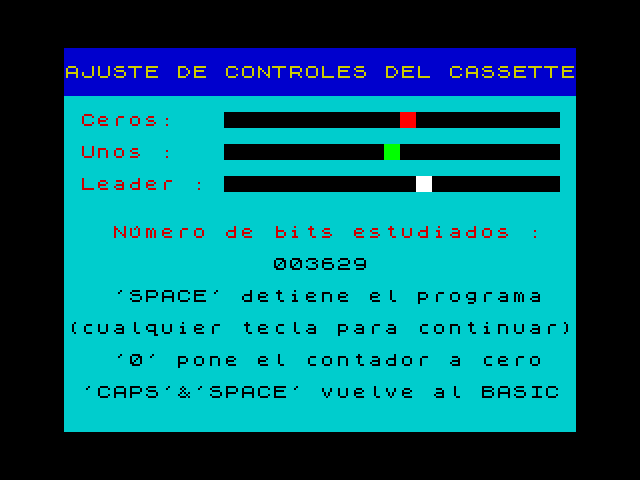 El Ajuste del Azimuth image, screenshot or loading screen