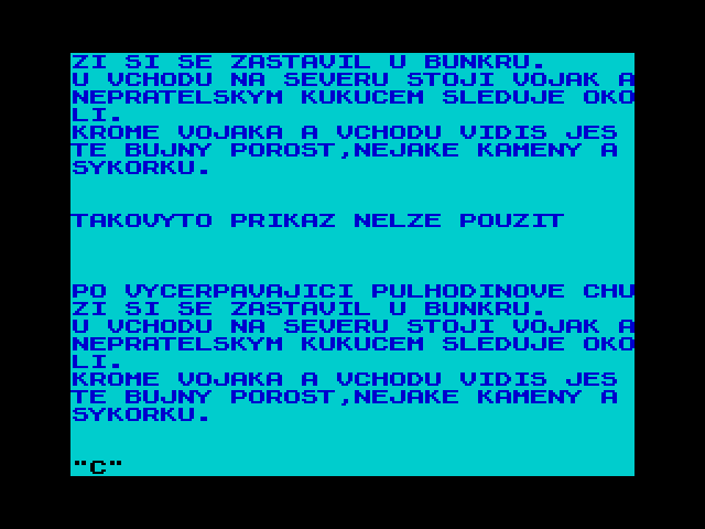 Akce KGB image, screenshot or loading screen