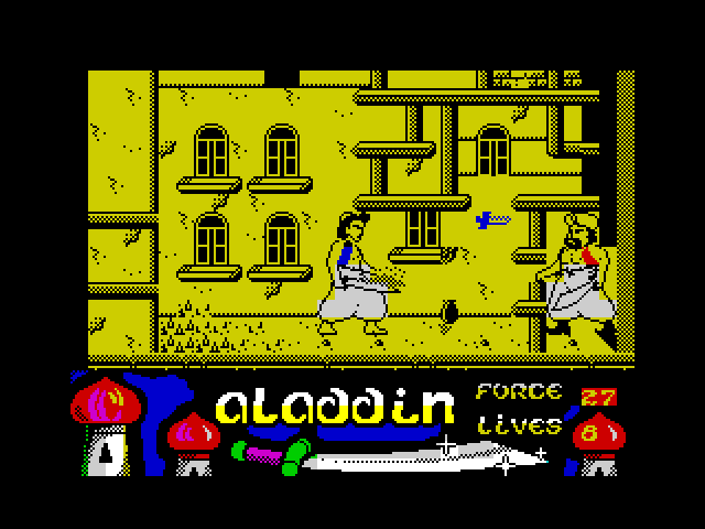 Aladdin image, screenshot or loading screen