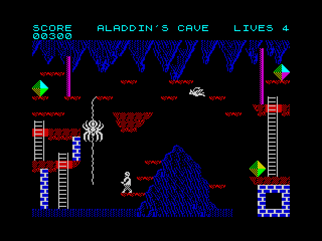 Aladdin's Cave image, screenshot or loading screen
