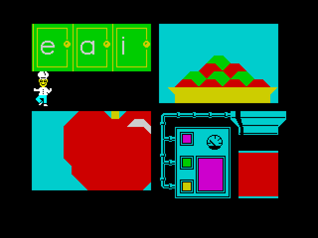 Alphabet Soup image, screenshot or loading screen