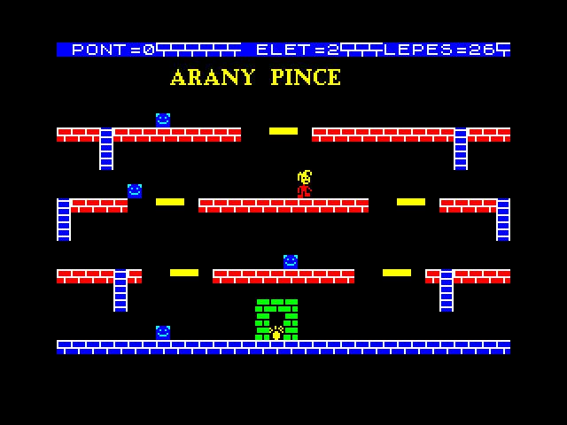 Arany Pince image, screenshot or loading screen