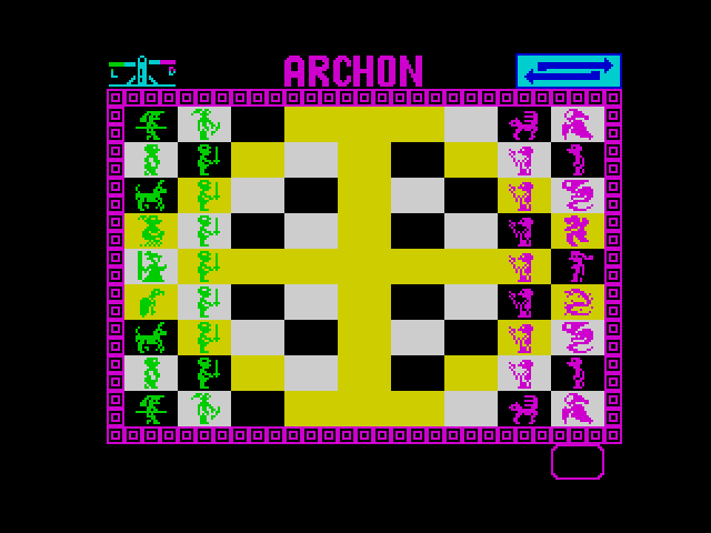 Archon image, screenshot or loading screen