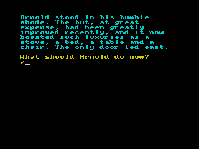 Arnold the Adventurer II image, screenshot or loading screen