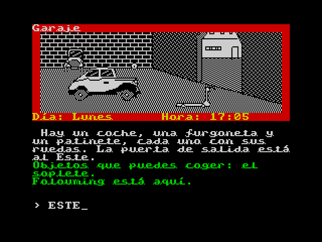 El Arte de la Fuga image, screenshot or loading screen