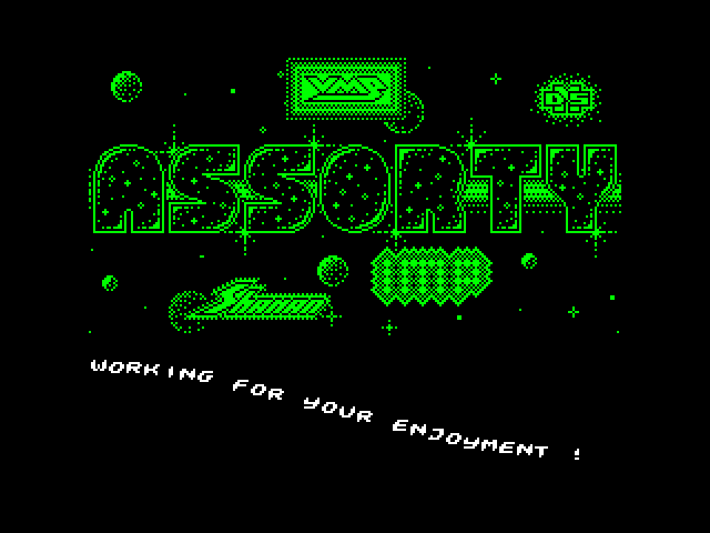 Assorty Megademo image, screenshot or loading screen
