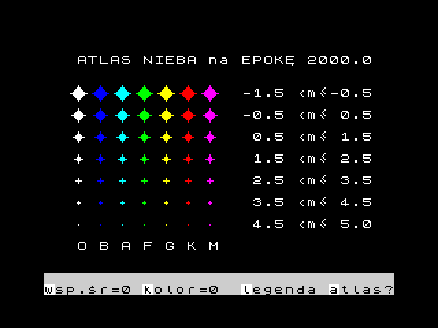 Atlas Nieba na Epoke image, screenshot or loading screen