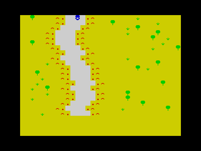 BASIC Rally image, screenshot or loading screen