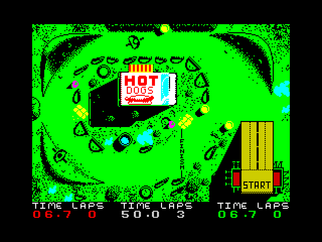 BMX Simulator image, screenshot or loading screen