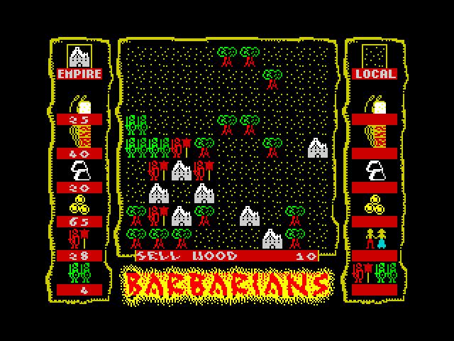 Barbarians image, screenshot or loading screen