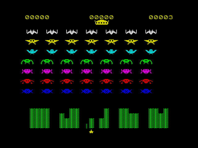 Base Invaders image, screenshot or loading screen