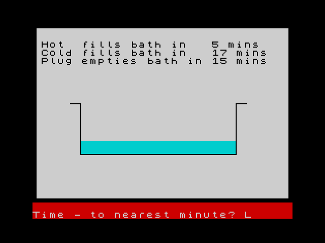 Baths image, screenshot or loading screen