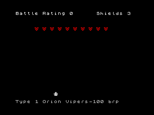 Battle Fleet Orion image, screenshot or loading screen