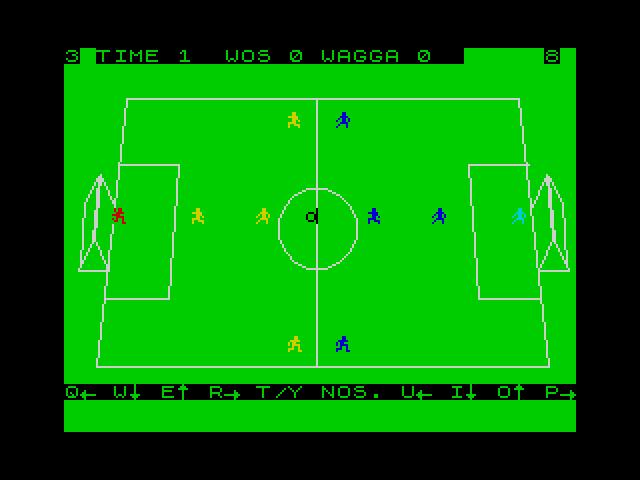 Big Match Soccer image, screenshot or loading screen