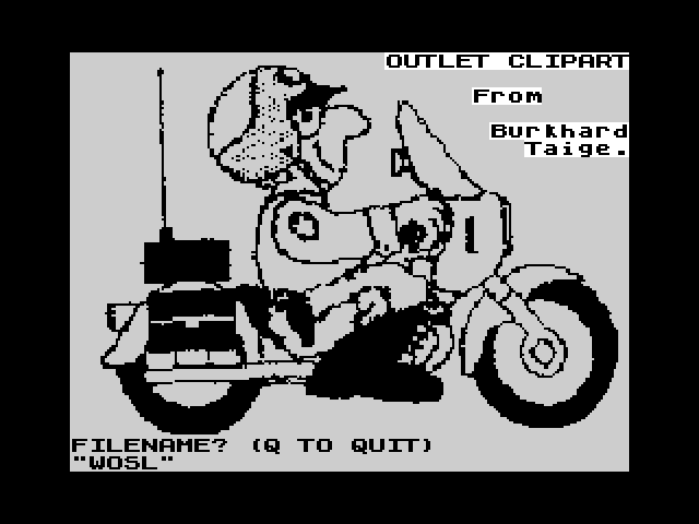Bikeclip image, screenshot or loading screen