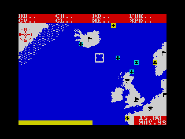 Bismarck image, screenshot or loading screen