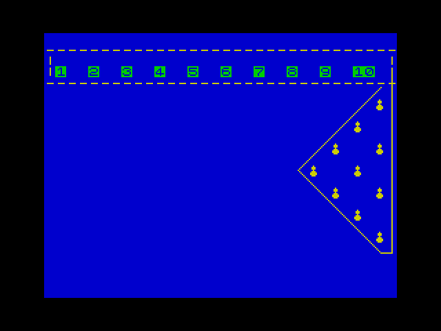 Bowling image, screenshot or loading screen