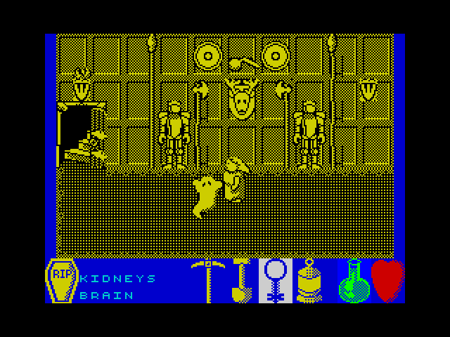 Bride of Frankenstein image, screenshot or loading screen