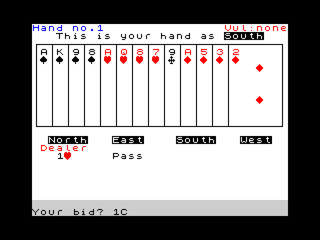 Bridge Player image, screenshot or loading screen
