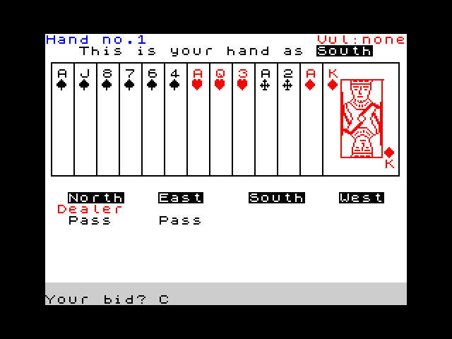 Bridge Player 3 image, screenshot or loading screen