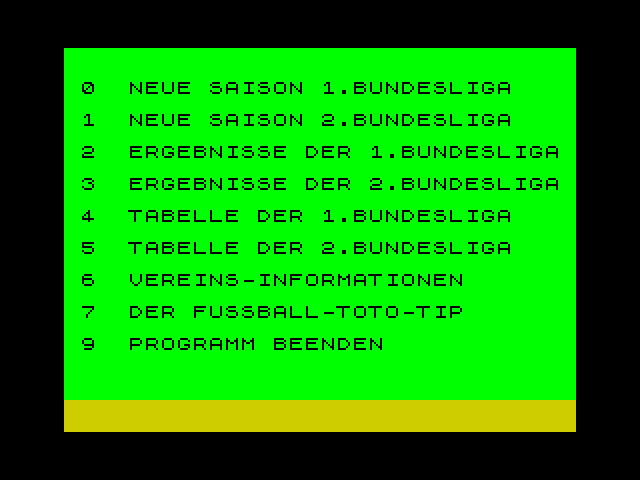 Bundesliga image, screenshot or loading screen