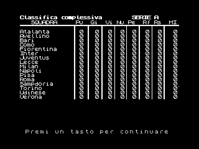 Calciomania image, screenshot or loading screen