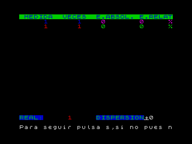 Calculo de Errores image, screenshot or loading screen