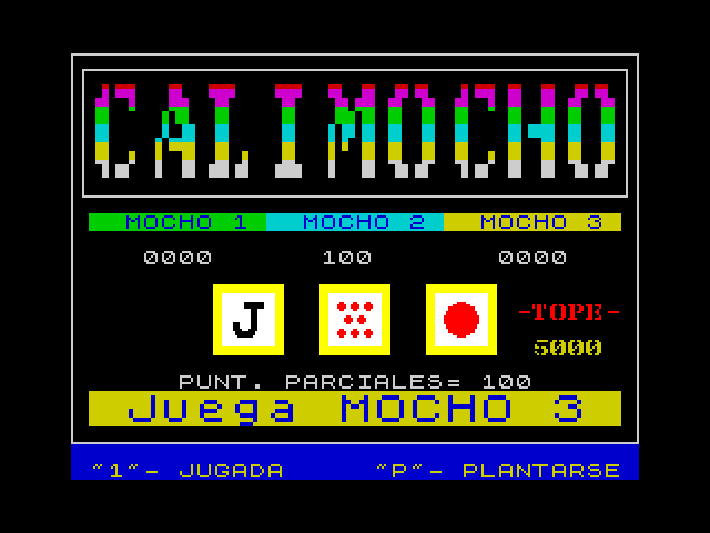 Calimocho image, screenshot or loading screen
