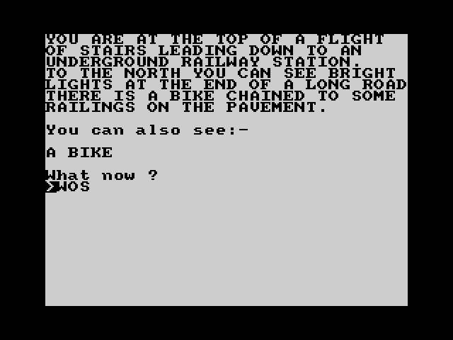 Carl Young's Adventure image, screenshot or loading screen