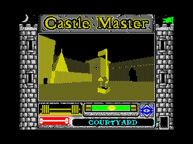Castle Master image, screenshot or loading screen
