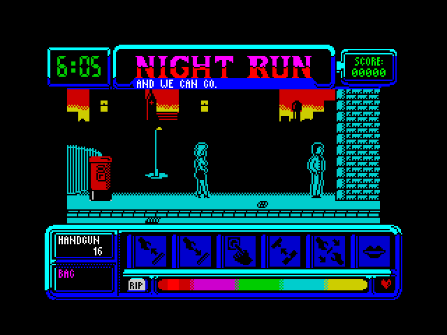 Ceasefire 2: Night Run image, screenshot or loading screen