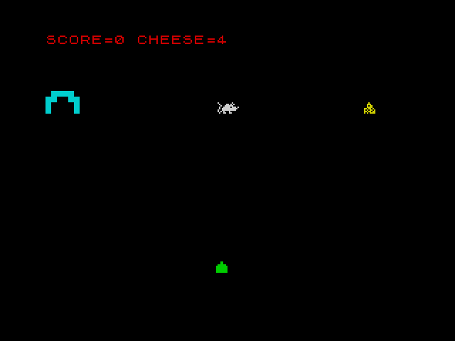 Cheese Thief image, screenshot or loading screen